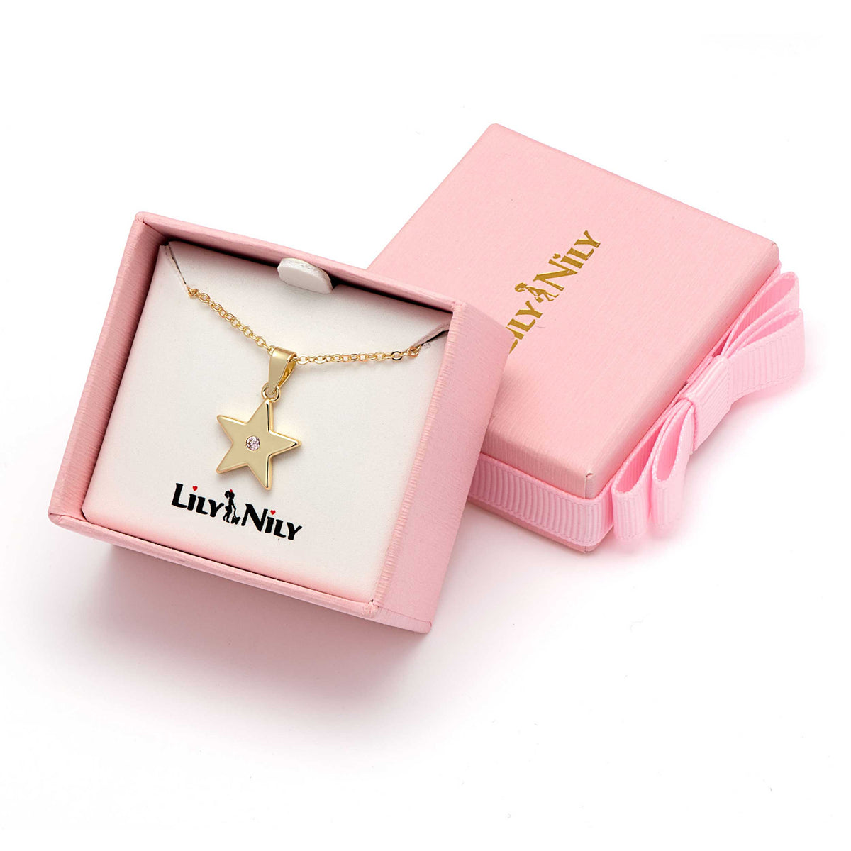 Star Necklace
