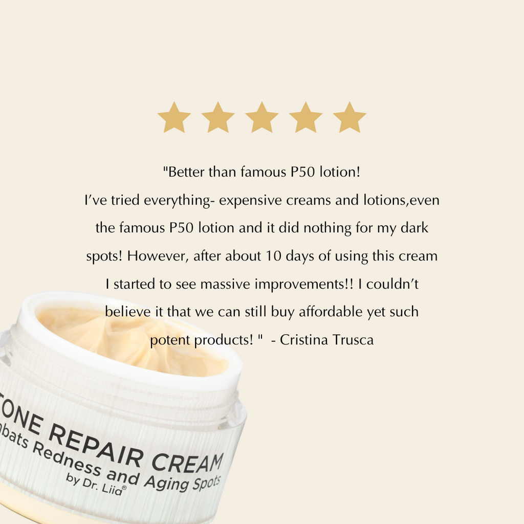 Dark Spot Corrector for Uneven Tone