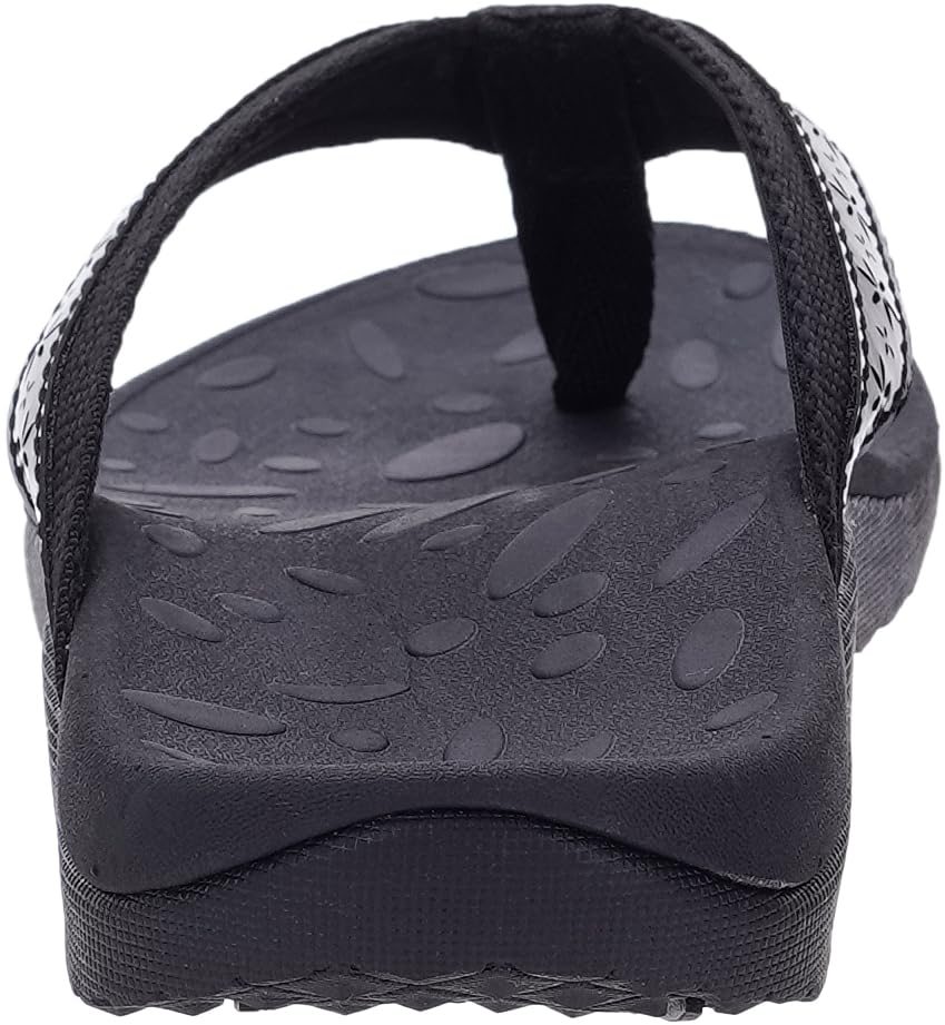 Joomra Arch Support Flip Flops for Women Size 10 Thong Sandals WhiteJoomra Arch Support Flip Flops for Women Size 10 Thong Sandals White used