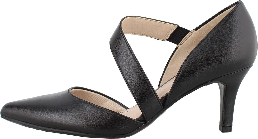 LifeStride Womens Suki Pumps Black 8 MLifeStride Womens Suki Pumps Black 8 M