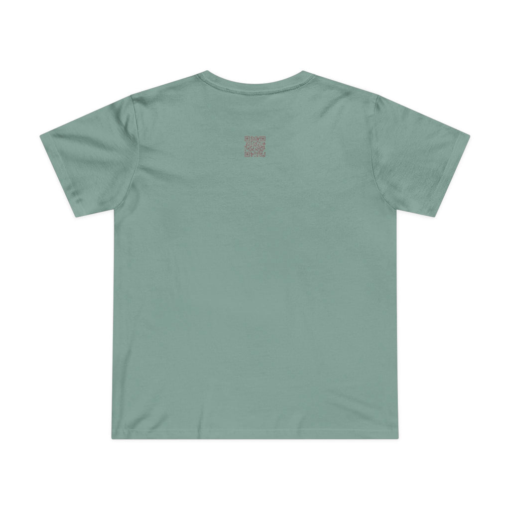 Vintage Tattoo's Are Trashy Pin Up Slim Fit Graphic Tee