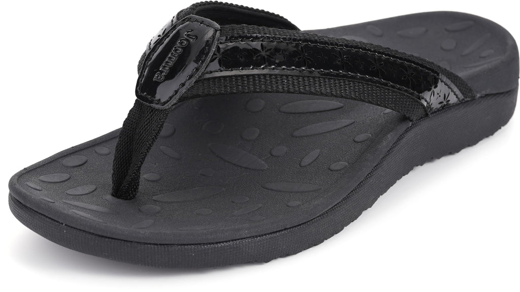 Joomra Arch Support Flip Flops for Women Size 10 Thong Sandals WhiteJoomra Arch Support Flip Flops for Women Size 10 Thong Sandals White used