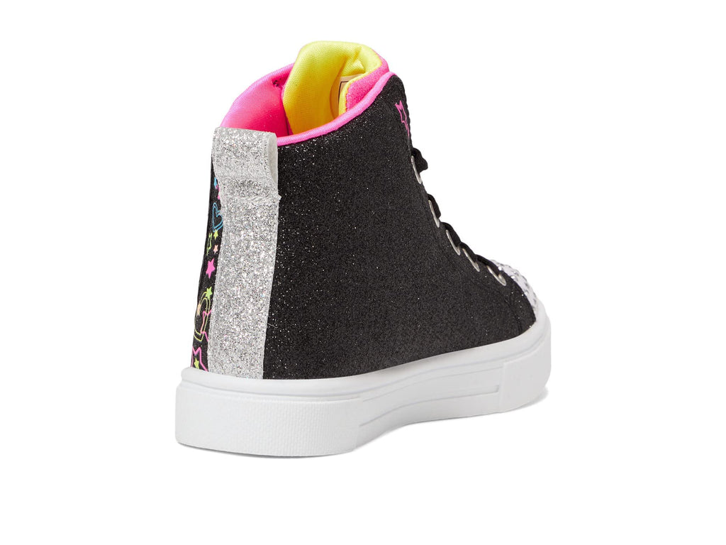 Skechers Kids Twinkle Toes Twinkle Sparks - Galaxy Glitz Sneaker, Black/Multi,12.5 Little KidSkechers Kids Twinkle Toes Twinkle Sparks - Galaxy Glitz Sneaker, Black/Multi,12.5 Little…