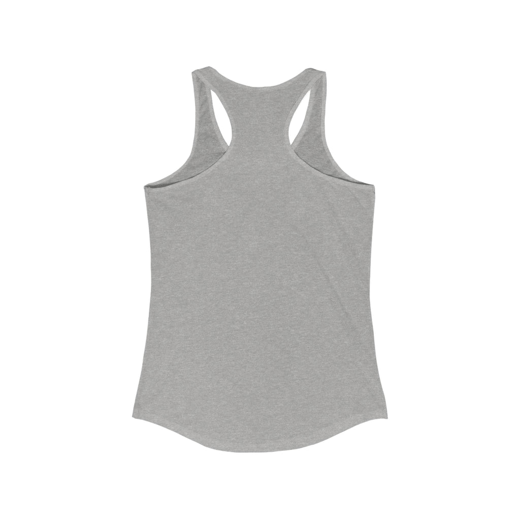 Vintage Tattooed Outlaw Ideal Racerback Tank
