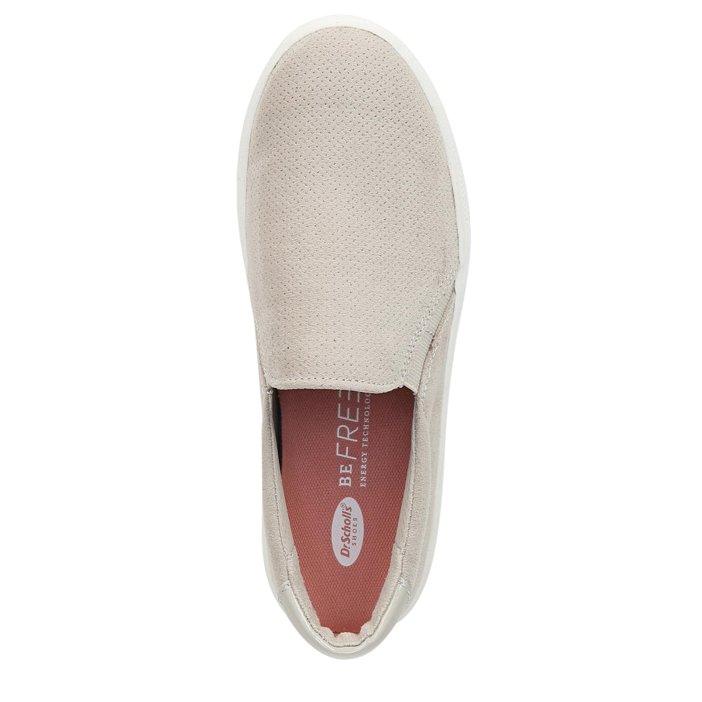 Dr. Scholl's Shoes Womens Nova Slip On Fashion Sneaker,Light Grey/White,7 WideDr. Scholl's Shoes Womens Nova Slip On Fashion Sneaker,Light Grey/White,7 Wide