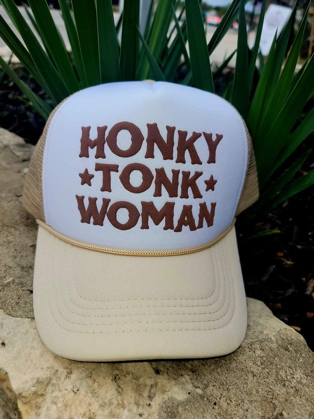 Twisted Trucker Hat