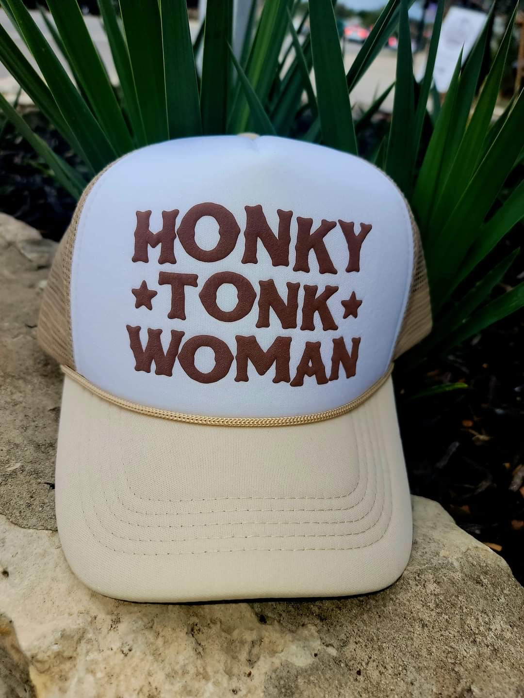 Twisted Trucker Hat