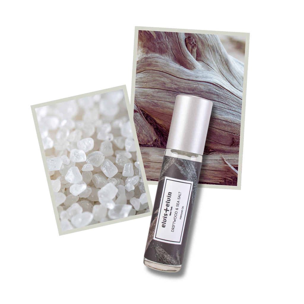 Driftwood & Sea Salt Perfume