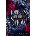 Embers in the Snow: A Vampire Fantasy Romance - Paperback