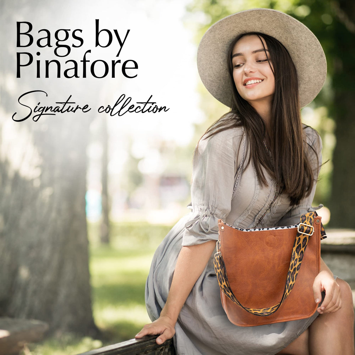 Buy 1, Get 1 FREE Vegan Leather Crossbody Bag w/ Interchangeable Strap — 7 Colors — Buy 1, Get 1 FREE