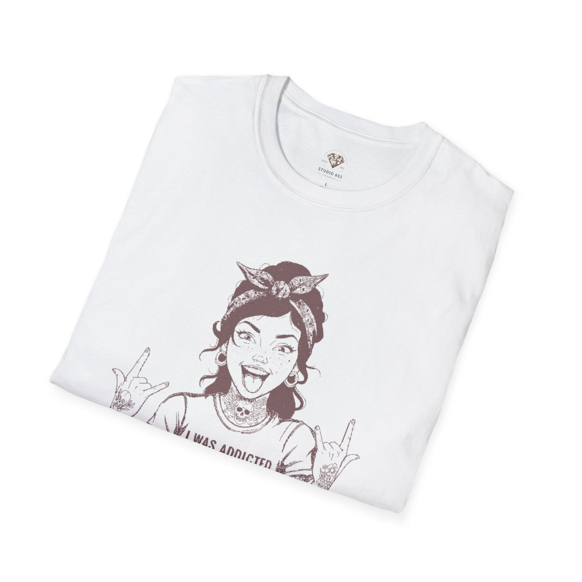 Vintage Hokey Pokey Graphic Tee