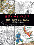 The Art of War: A Coloring Book