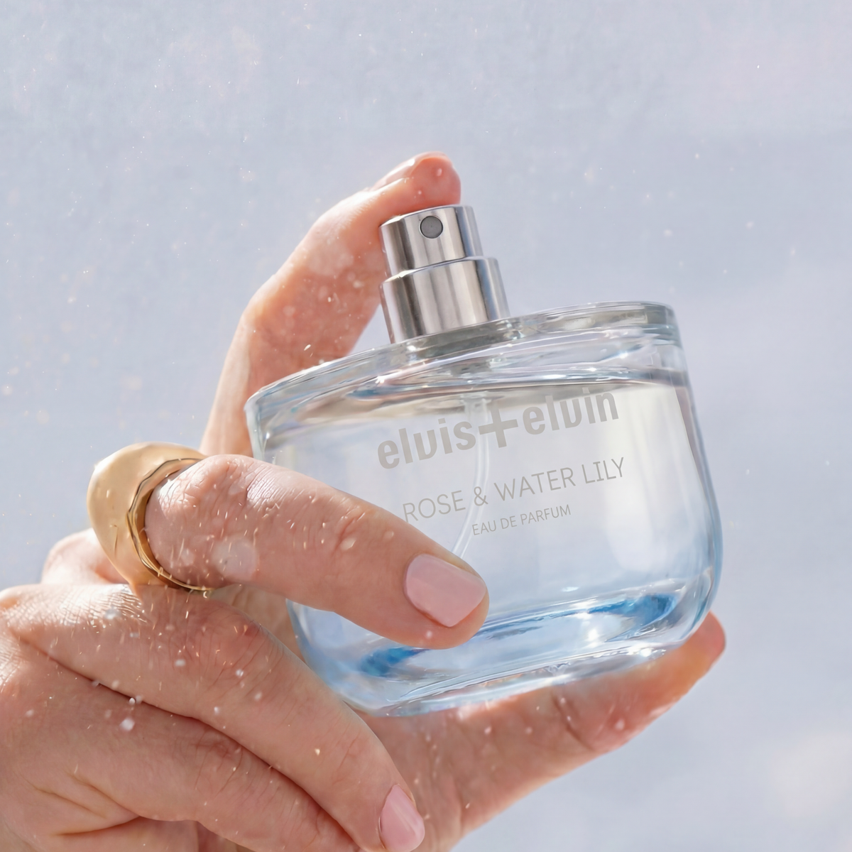 Rose & Water Lily Eau de Parfum