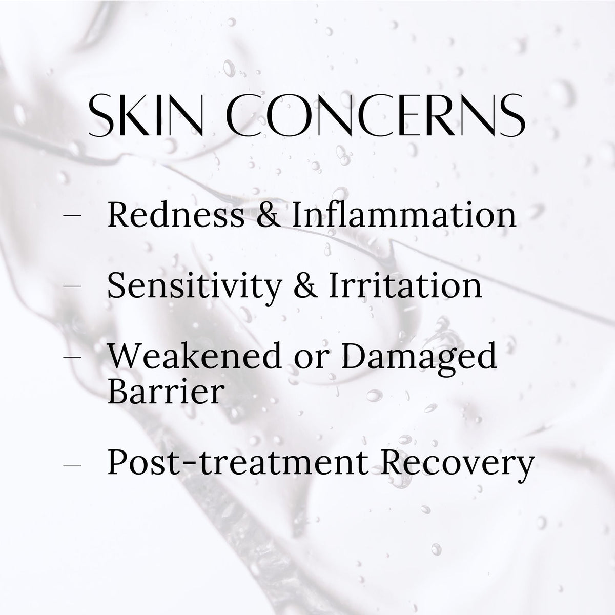 Repairing Treatment Mask