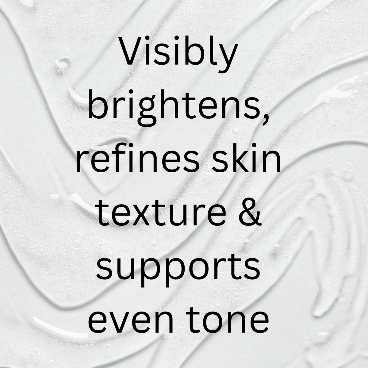 Hyaluronic Acid Serum with Nicotinamide