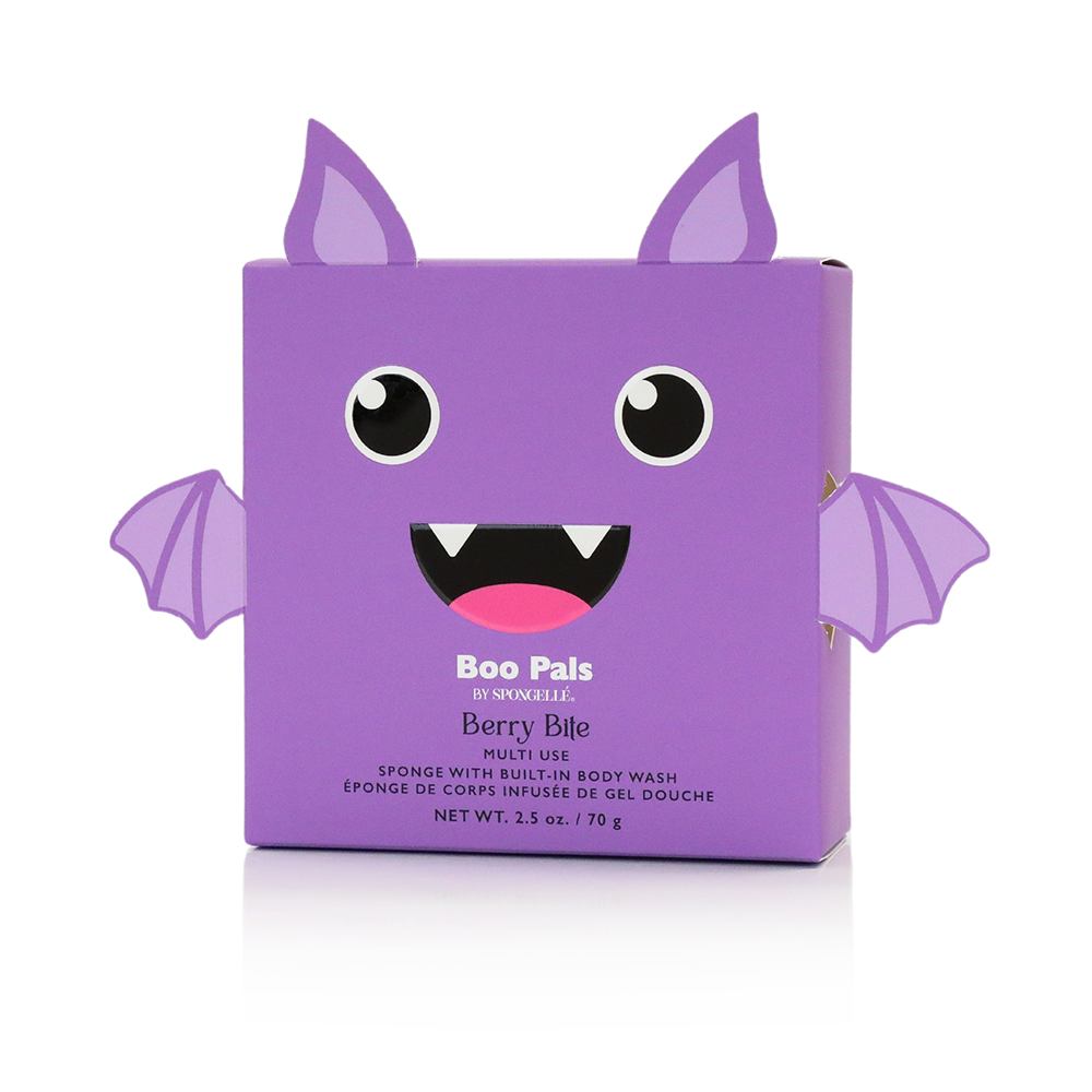 Berry Bite Bat | Boo Pals Buffer