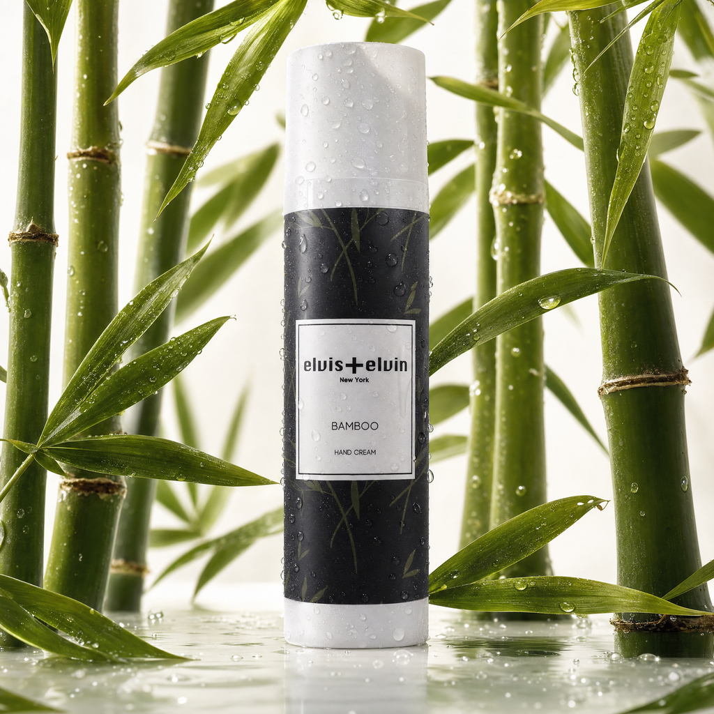 Bamboo Fragrance Hand Cream