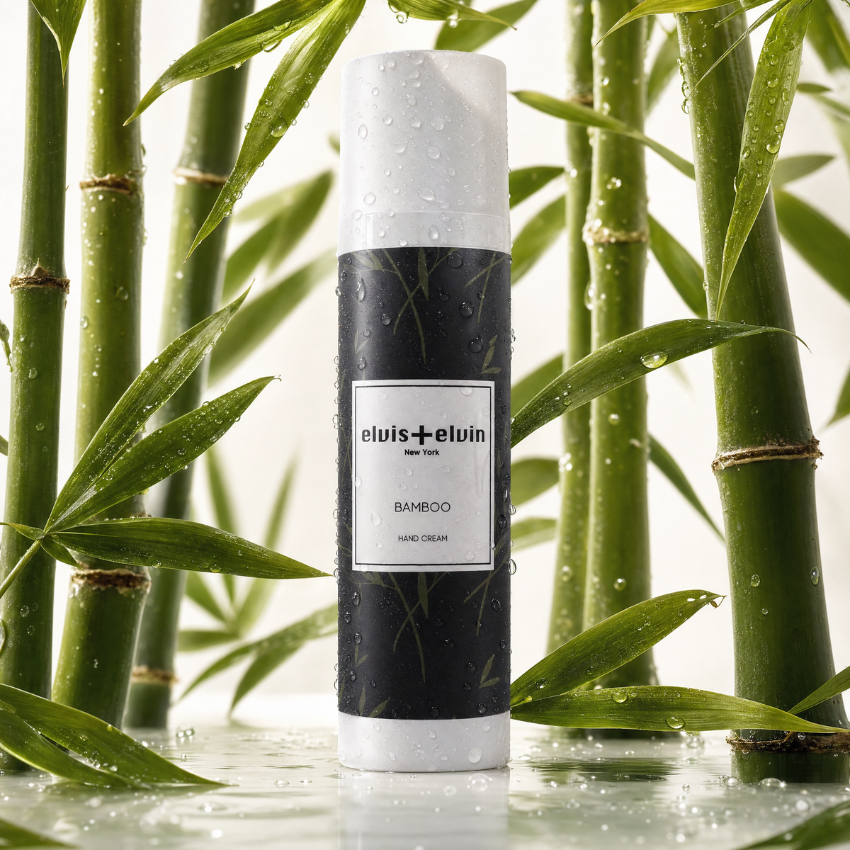 Bamboo Fragrance Hand Cream