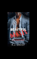 Beautiful Beasts -  billionaire stalkers duet (signed paperback) by K.J. Devoir