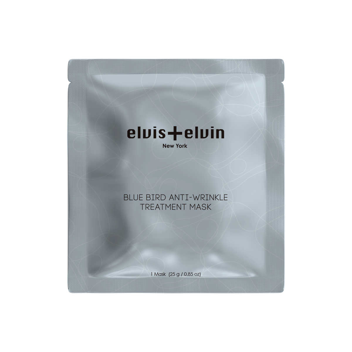 Blue Bird Anti-wrinkle Treatment Mask