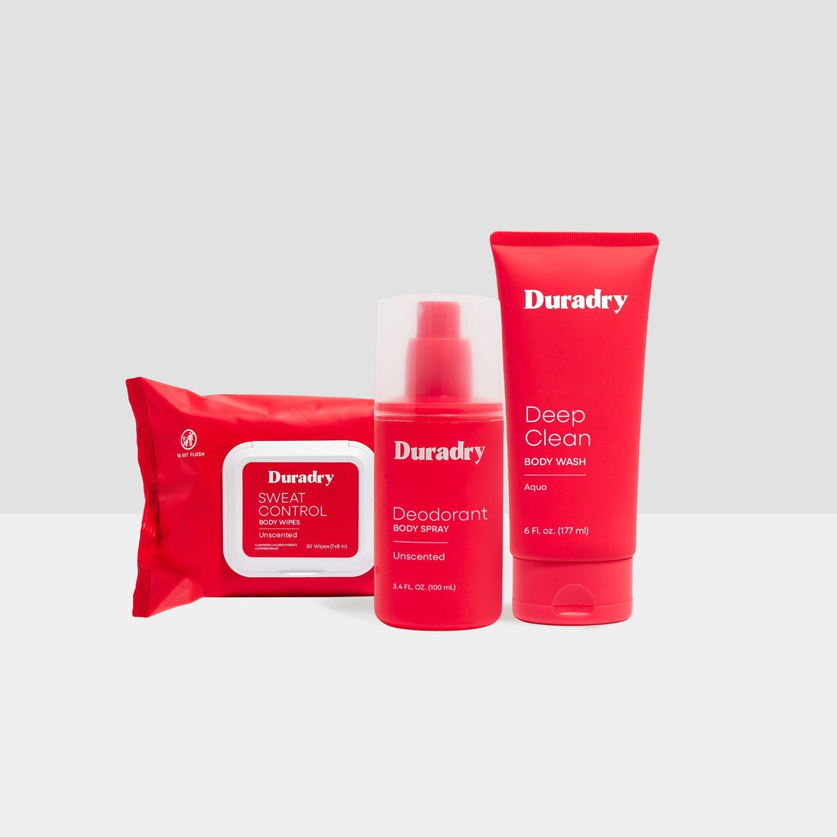 Body Care Starter Kit