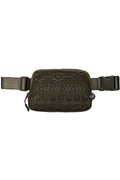 C.C South Western Pattern Fanny Pack