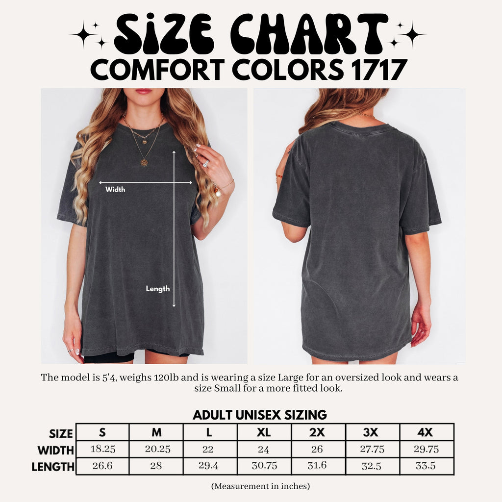 Bring Your Ass Kickin’ Books Heavyweight Comfort Colors Shirt