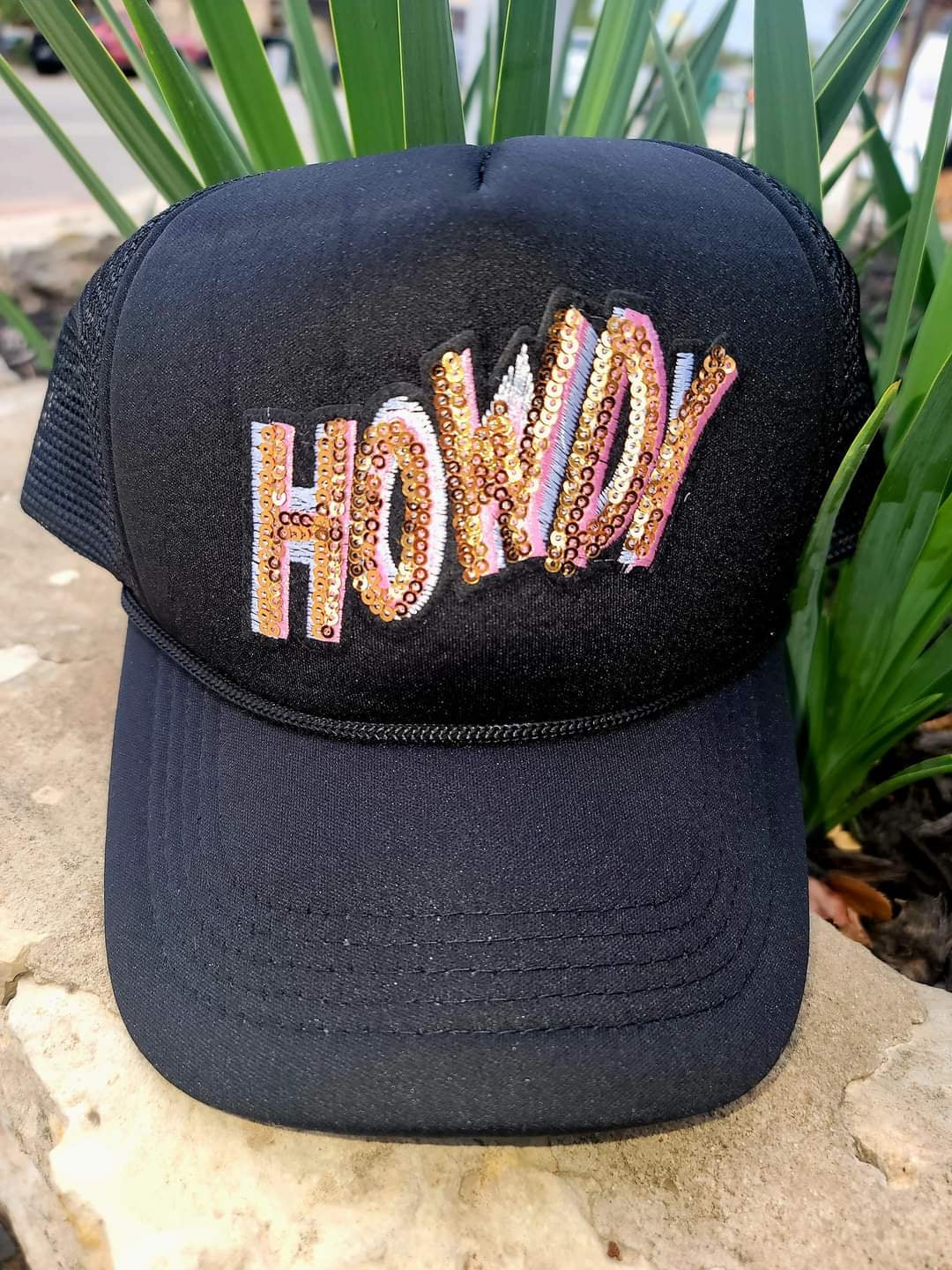 Twisted Trucker Hat