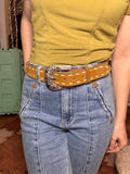 Dust Trail Wide Leg Jeans