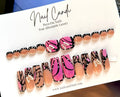 MP39 - Handmade Gel Mani & Pedi Set