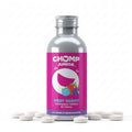 CHOMP JR Very Berry NHAP Toothpaste Tablets