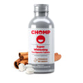 CHOMP Super Whitening Cinnamon NHAP Toothpaste Tablets