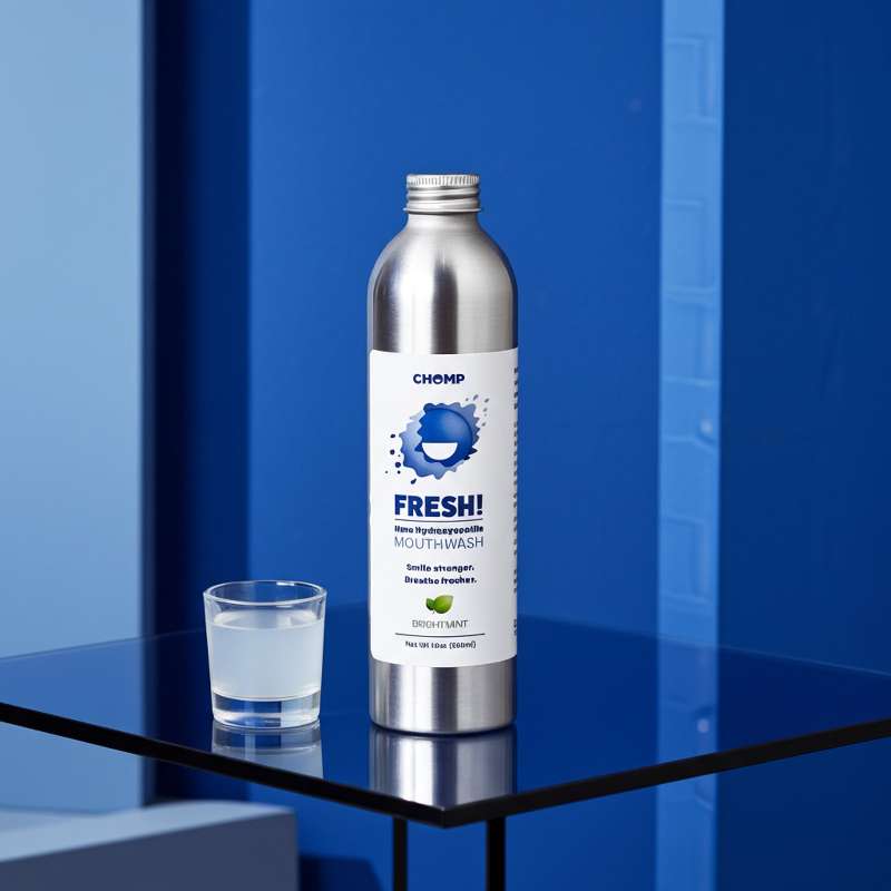 FRESH! Nano Hydroxyapatite Mouthwash Wholesale