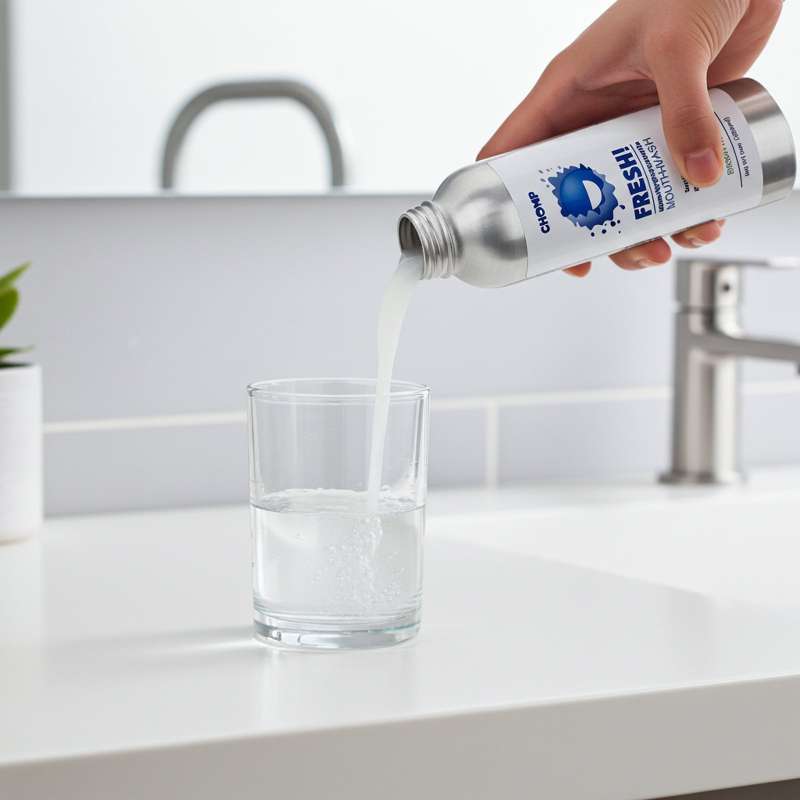 FRESH! Nano Hydroxyapatite Mouthwash Wholesale