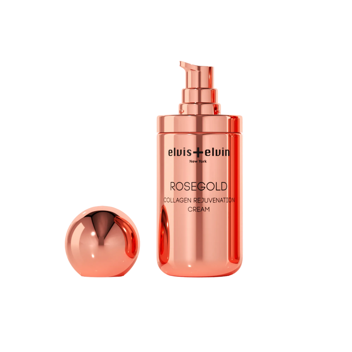 RoseGold Collagen Rejuvenation Cream
