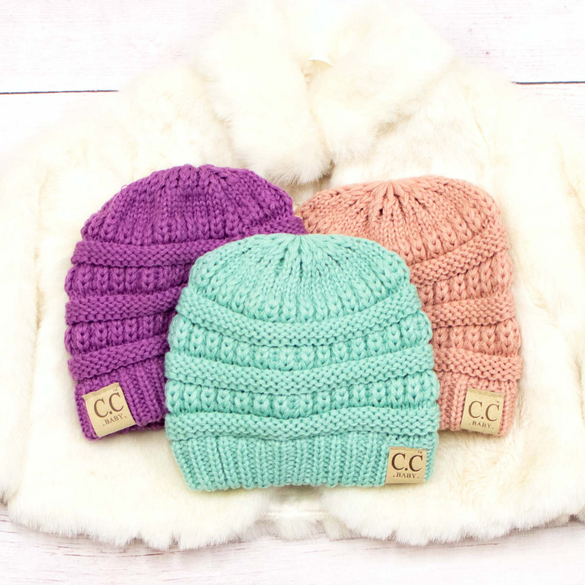 C.C® Baby Beanie