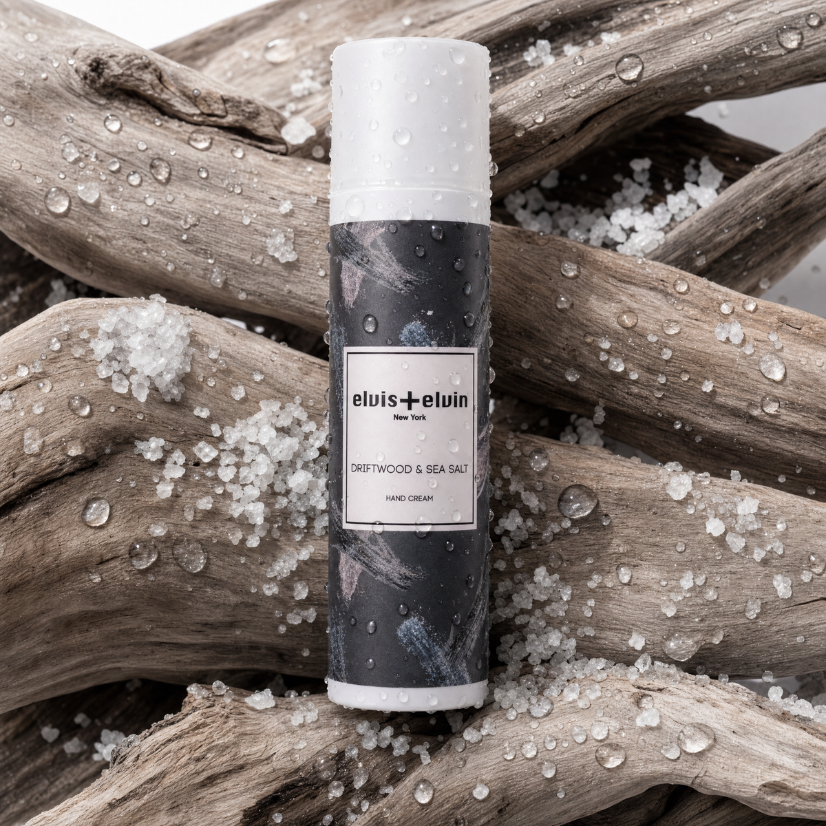 Driftwood & Sea Salt Fragrance Hand Cream