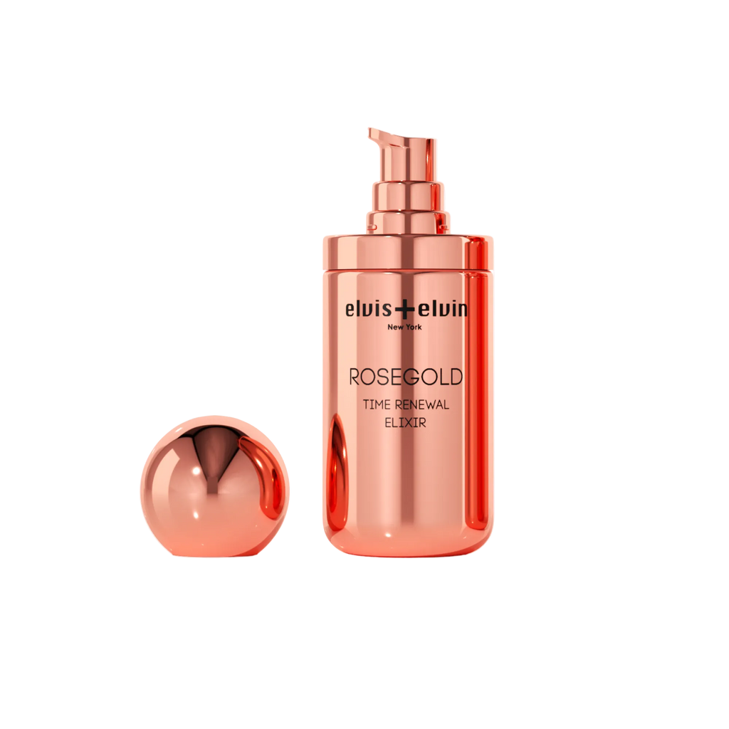 RoseGold Time Renewal Elixir
