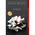 Crave: An Epic Dark Academia Vampire Romance of Forbidden Love - Paperback