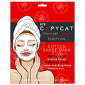 Charcoal / Tomato Single Mask FM1