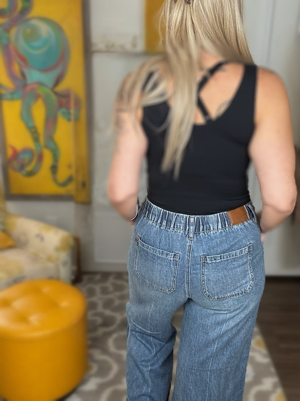 Judy Blue Palazzo