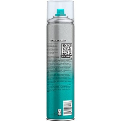 TIGI Bed Head Hard Head Extreme Hold Hair Spray Aerosol 11.7oz - New