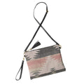 Fashionable Western Patterned Crossbody Clutch Bag