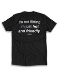 Hot & Friendly Tee
