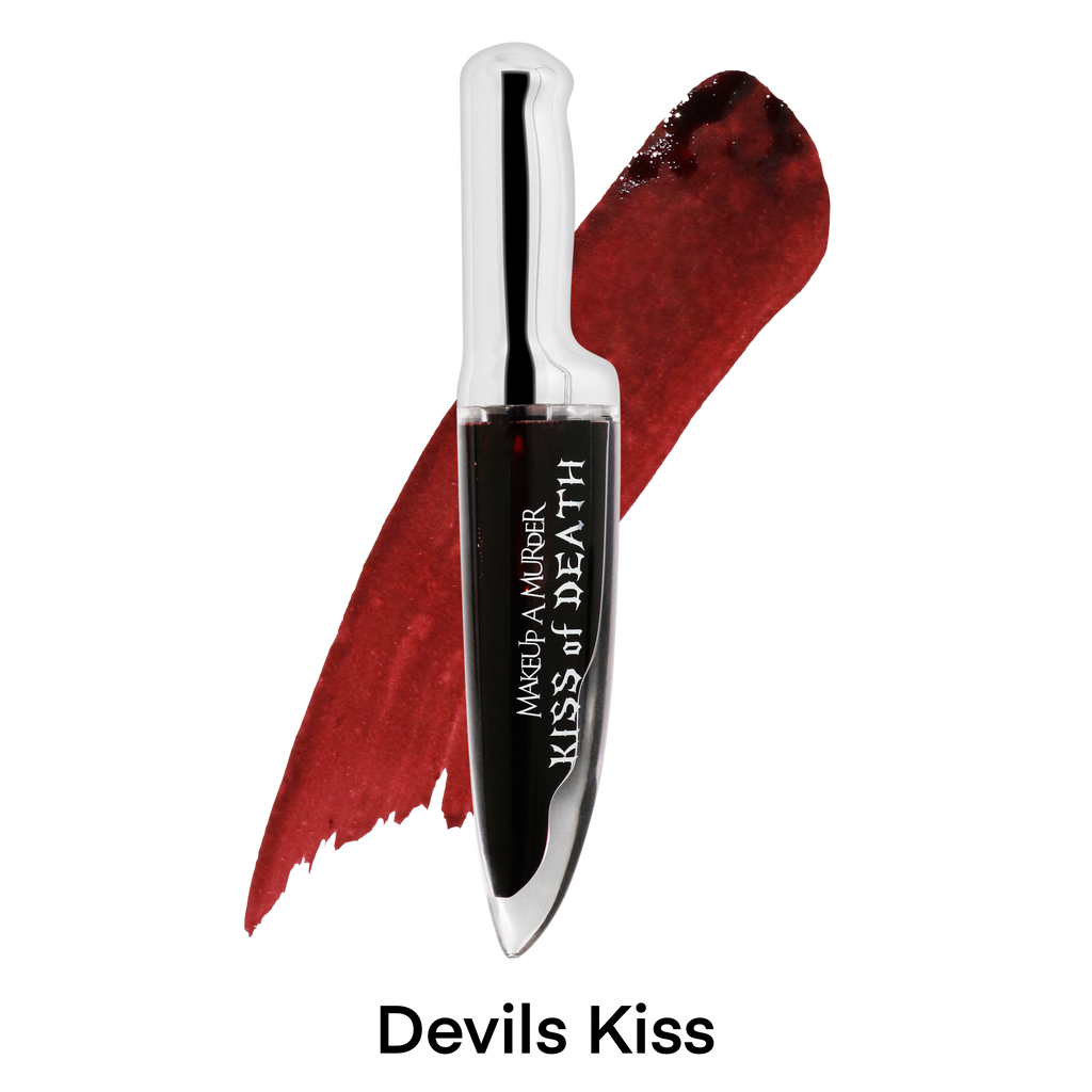 KISS of DEATH Bloody Lip Stains (Full Collection)