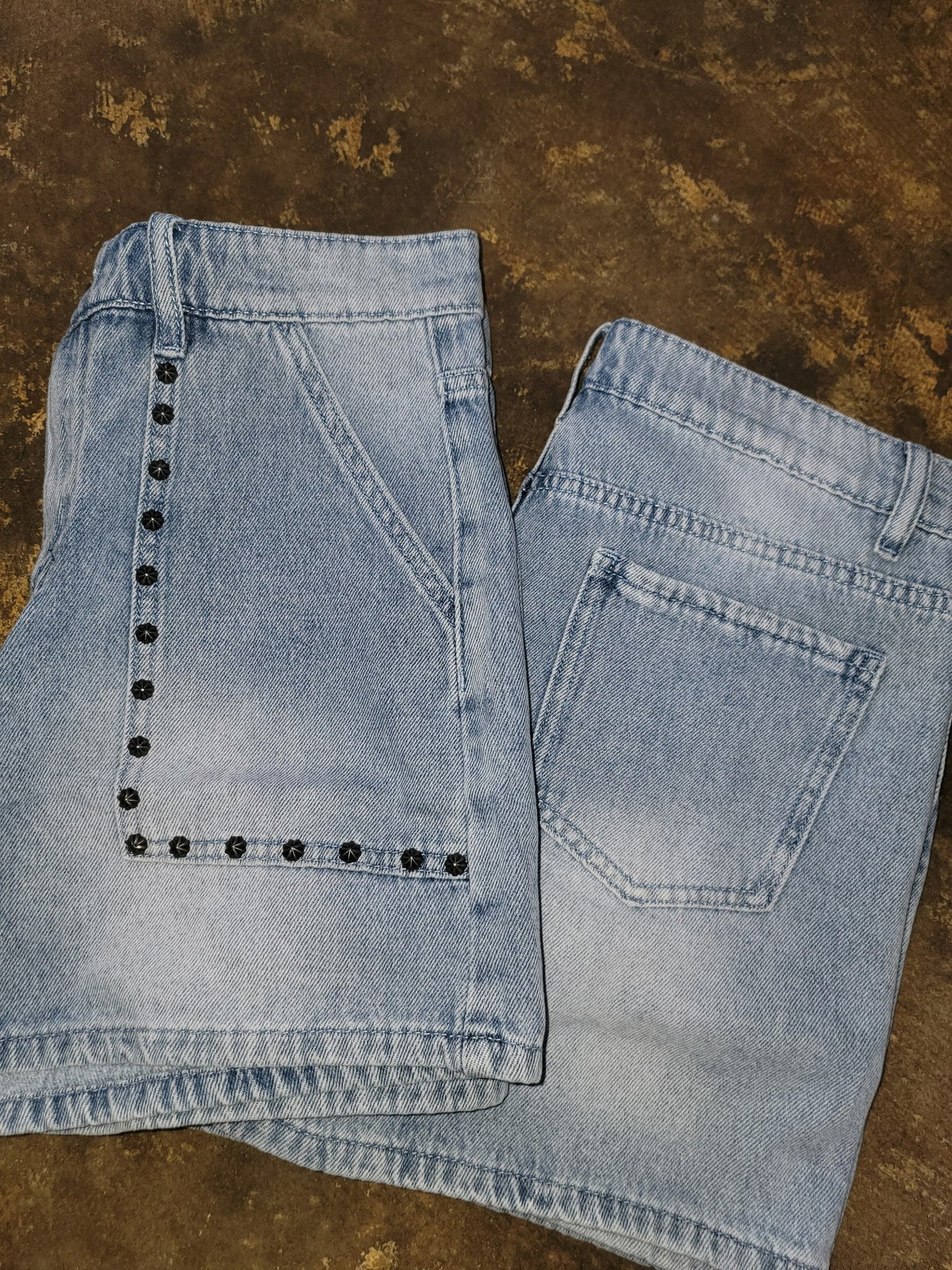 Denny Dan Shorts