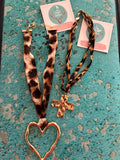 Scarf Necklace