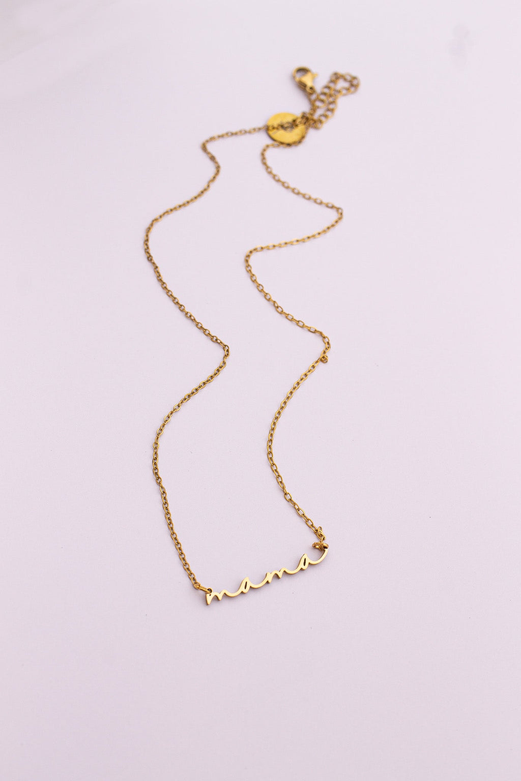 "Mama" Necklace