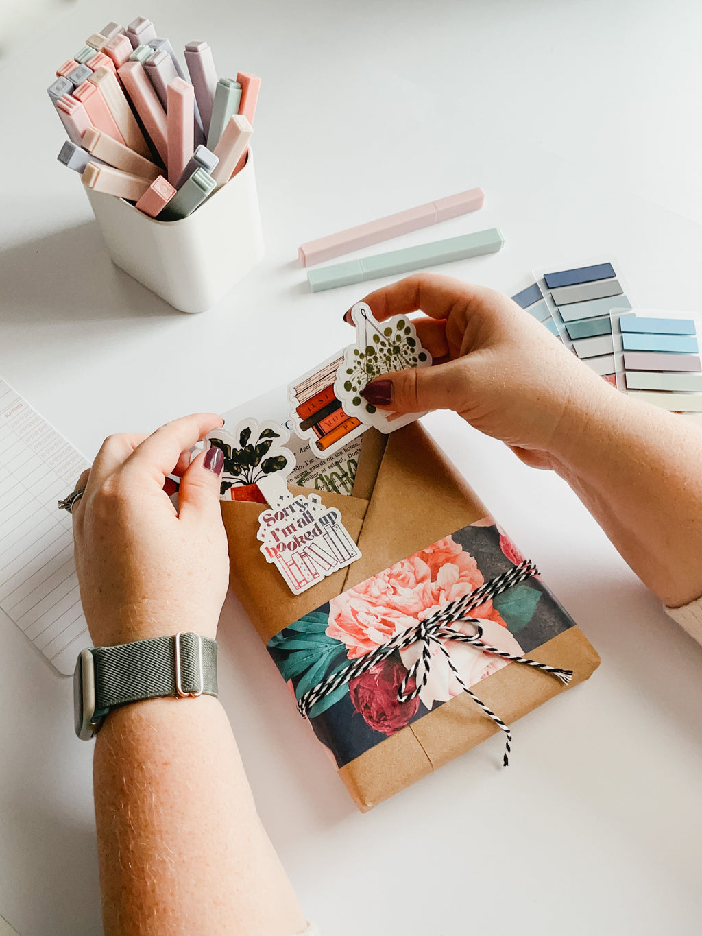 Blind date with a ~Young Adult~ Book