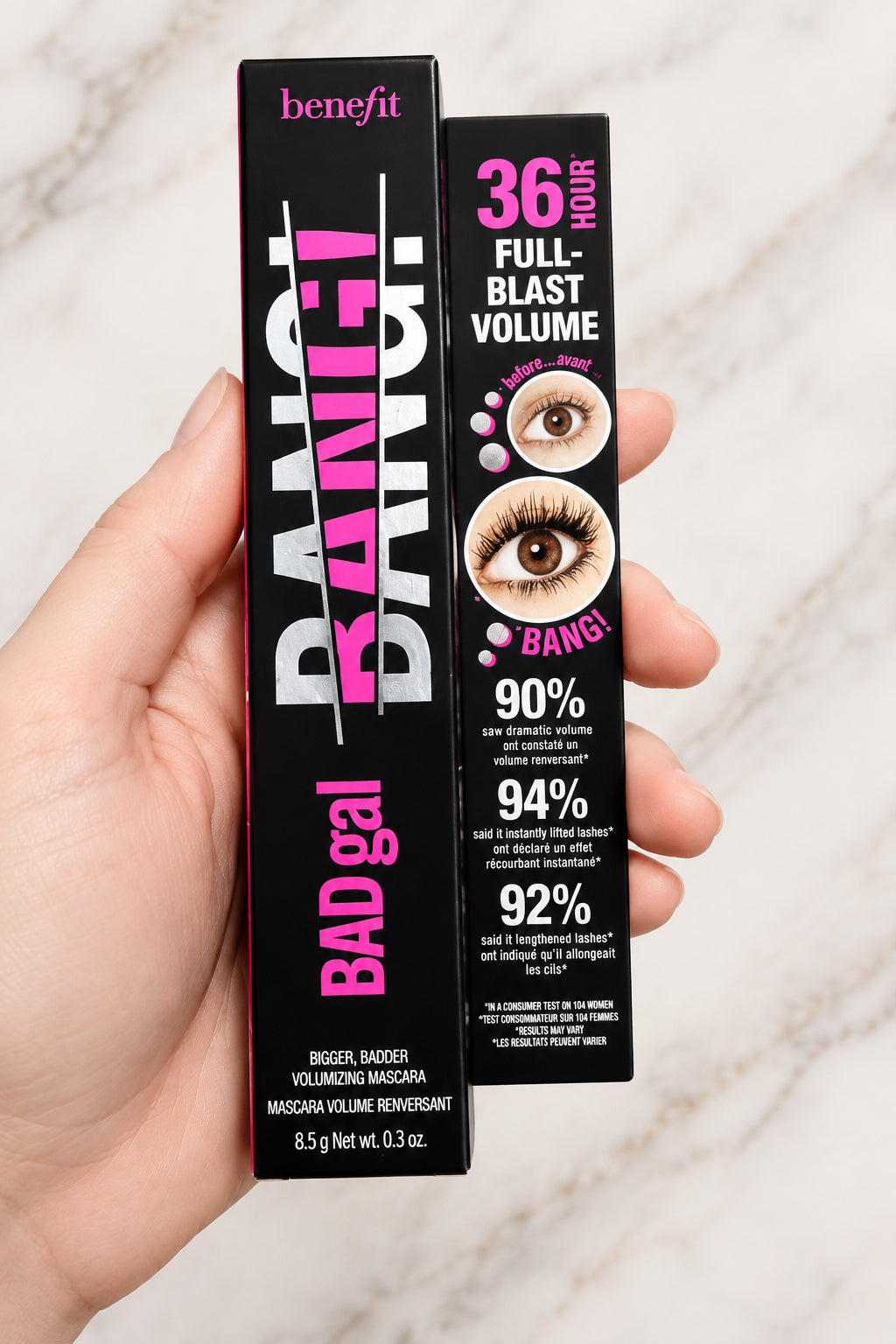 Mascara Picks | Two Faced B.T.S. or Bang